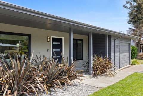 103 E Strawberry Drive, Mill Valley, CA 94941