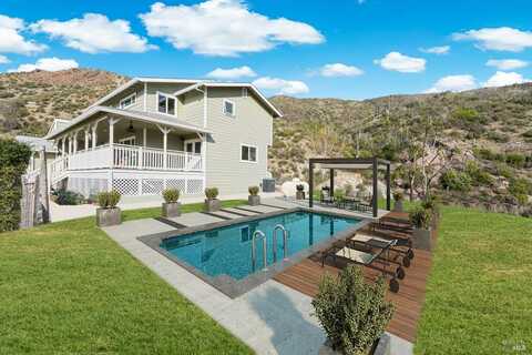 1987 Capell Valley Road, Napa, CA 94558
