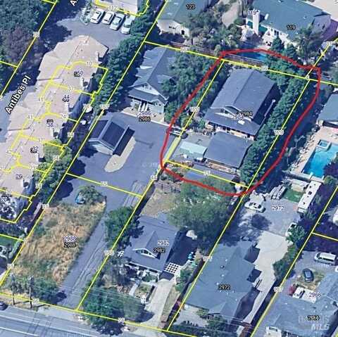 2984 First Street, Napa, CA 94558