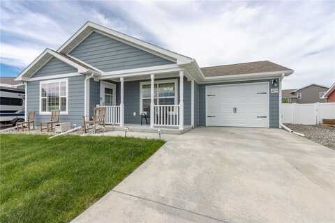 2234 Sierra Vista Circle, Billings, MT 59105
