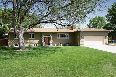 1936 Forest Park Drive, Billings, MT 59102