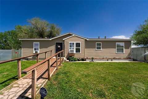 727 Wild Rose Avenue, Billings, MT 59101