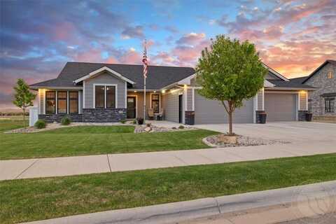 4738 Silver Creek Trail, Billings, MT 59106