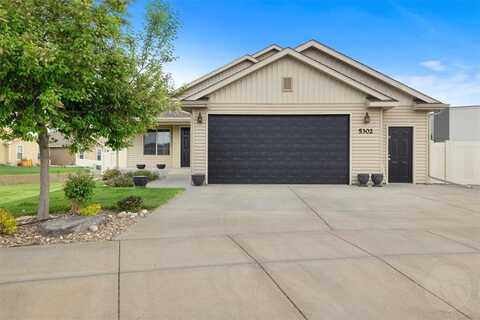 5302 S Castle Stone Square, Billings, MT 59106