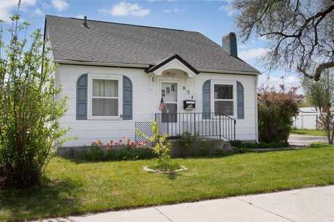 904 Cook, Billings, MT 59102
