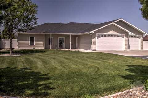 45 Autumn Rd, Park City, MT 59063