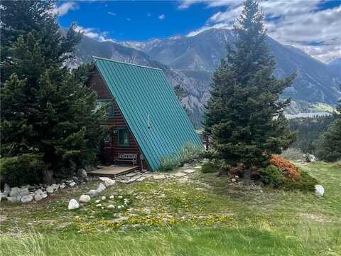 4 Hawk Trail, Nye, MT 59061