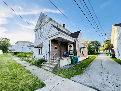 518 W North Street, Sidney, OH 45365