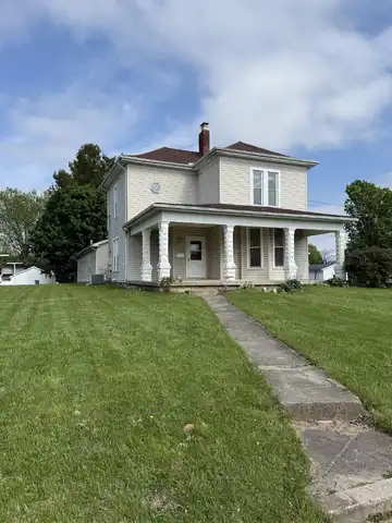 756 Spruce Avenue, Sidney, OH 45365