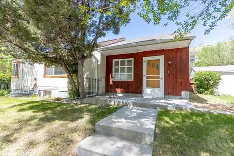 40 Mountain View, Billings, MT 59101