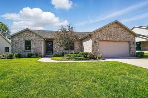 2610 New Castle Drive, Troy, OH 45373