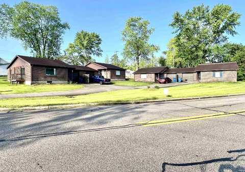520-526 5th Street, Bedford, IN 47421