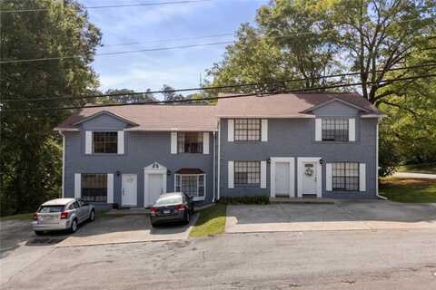 515 N Walnut Street, Seneca, SC 29678
