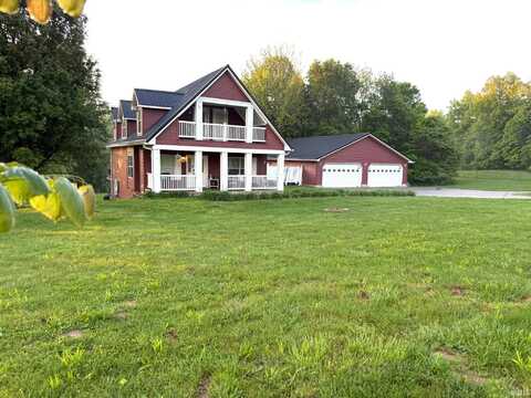 6509 Williams Rd., Bedford, IN 47421
