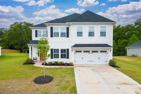 742 Oak Hill Lane, Belton, SC 29627