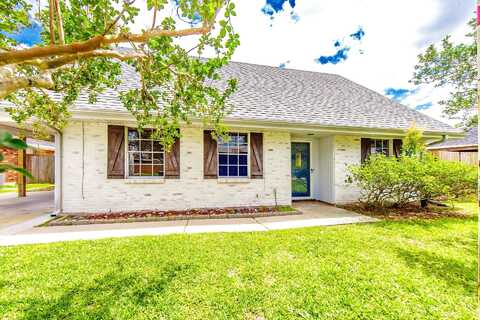 116 Lewald Drive, Houma, LA 70360