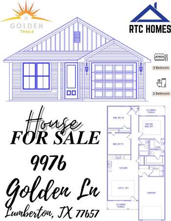 9976 Golden Lane, Lumberton, TX 77657