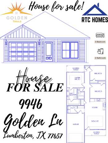 9946 Golden Lane, Lumberton, TX 77657