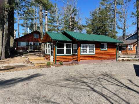Cabin 6 5545 Corey Cove, Gaylord, MI 49735