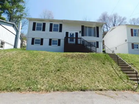 411 Ewart Ave, BECKLEY, WV 25801