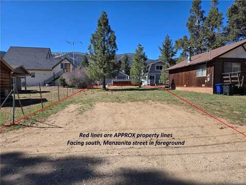 2088 Manzanita, Big Bear City, CA 92314
