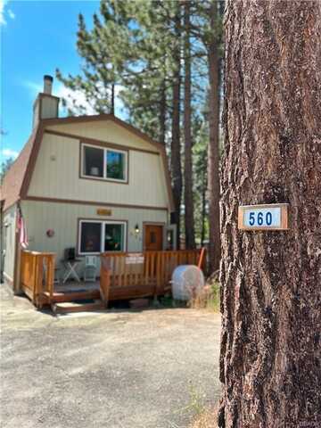 560 Lakewood Lane, Big Bear Lake, CA 92315