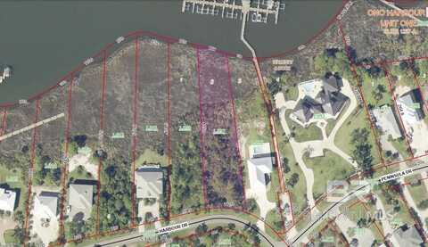 0 Harbour Drive, Orange Beach, AL 36561