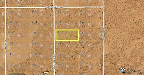 00000 MICHIGAN RD, Dateland, AZ 85333