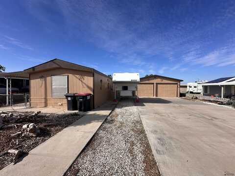 10712 S WILLIAMS AVE, Yuma, AZ undefined