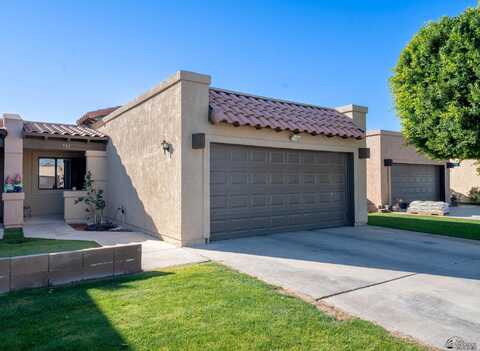 731 W 37 PL, Yuma, AZ 85365
