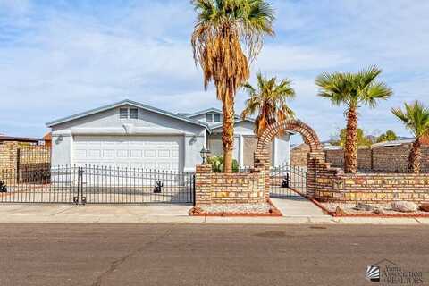 12614 E 45 DR, Yuma, AZ 85367