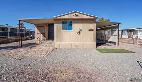 13262 E 41 DR, Yuma, AZ 85367