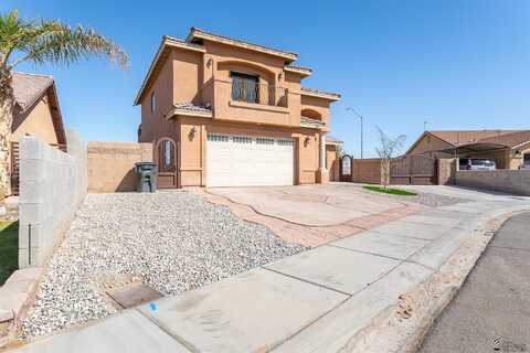 383 N MONTANO DR, San Luis, AZ 85336