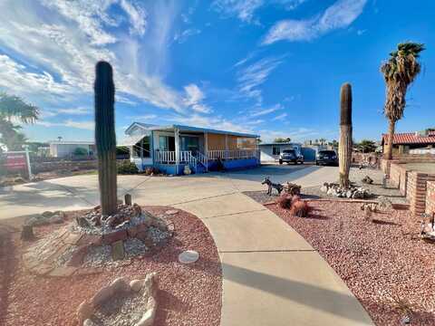 13584 E 44 DR, Yuma, AZ 85367