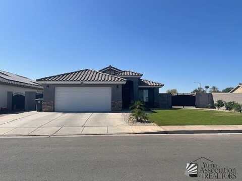 581 E 13 PL, Somerton, AZ 85350