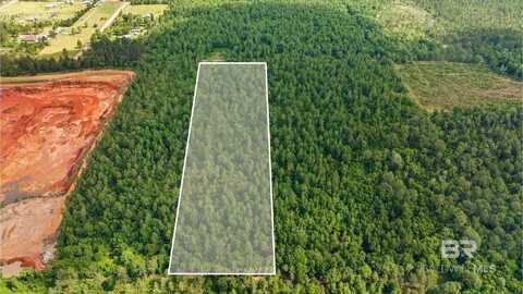 Parcel B Slapout Road, Robertsdale, AL 36567