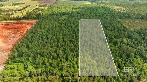 Parcel C Slapout Road, Robertsdale, AL 36567