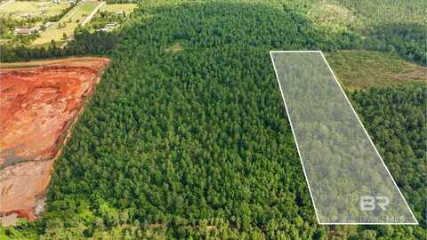 Parcel D Slapout Road, Robertsdale, AL 36567