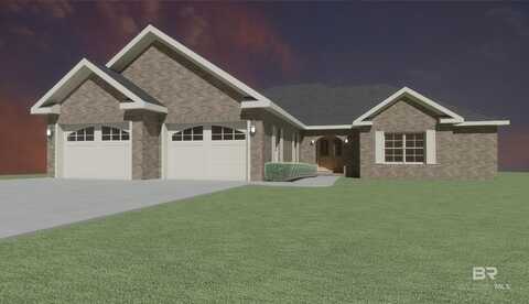 21414 Brick Stack Lane, Fairhope, AL 36532