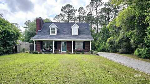 9399 Woodland Drive, Elberta, AL 36530
