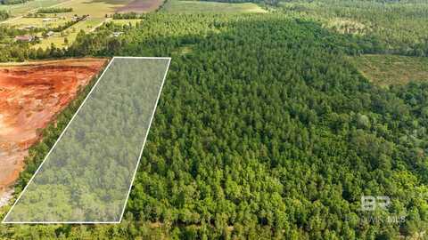 Parcel A Slapout Road, Robertsdale, AL 36567