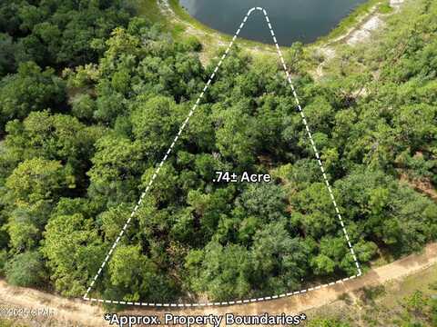 Payne Lake Road, Chipley, FL 32428