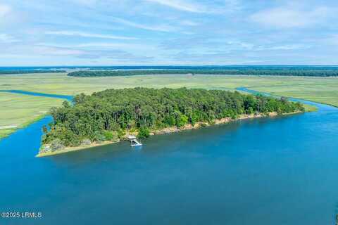 Tbd Blackwall Island, Saint Helena Island, SC 29920