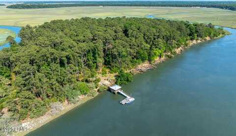 Tbd Blackwall Island, Saint Helena Island, SC 29920