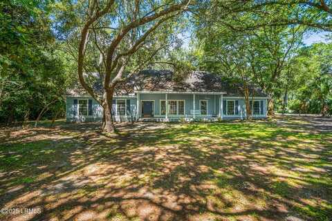 3508 Morgan River Drive S, Beaufort, SC 29907