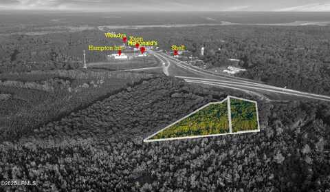 000 Frontage Road, Yemassee, SC 29945