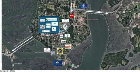 1670 Ribaut Road, Port Royal, SC 29935