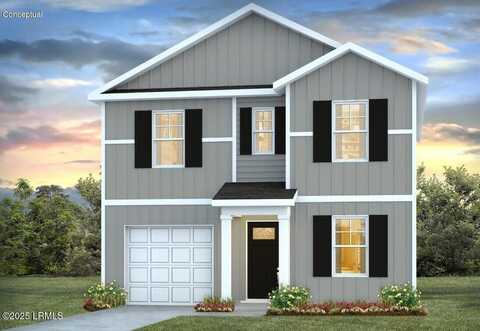 1595 Sanctum Street, Ridgeland, SC 29936