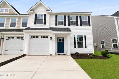 58 Crown Street, Hardeeville, SC 29927