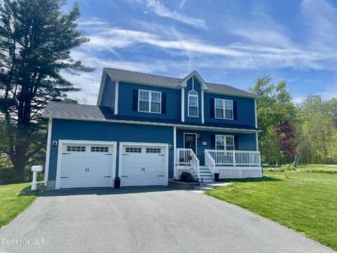 440 East Housatonic St, Dalton, MA 01226